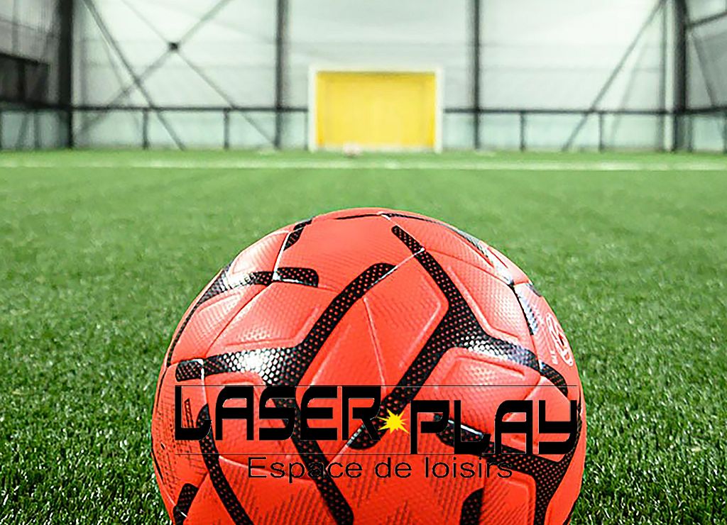 Laser Play - Futsal & Badminton